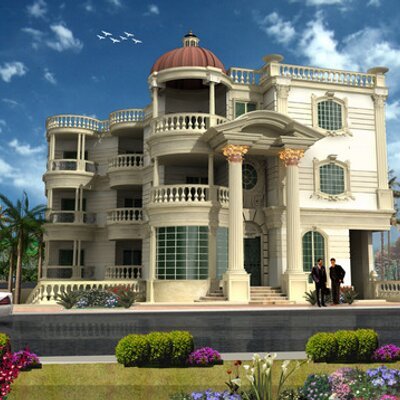 The Terrace · New Cairo